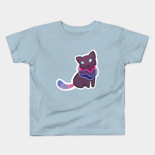 Bisexual Melog Kids T-Shirt